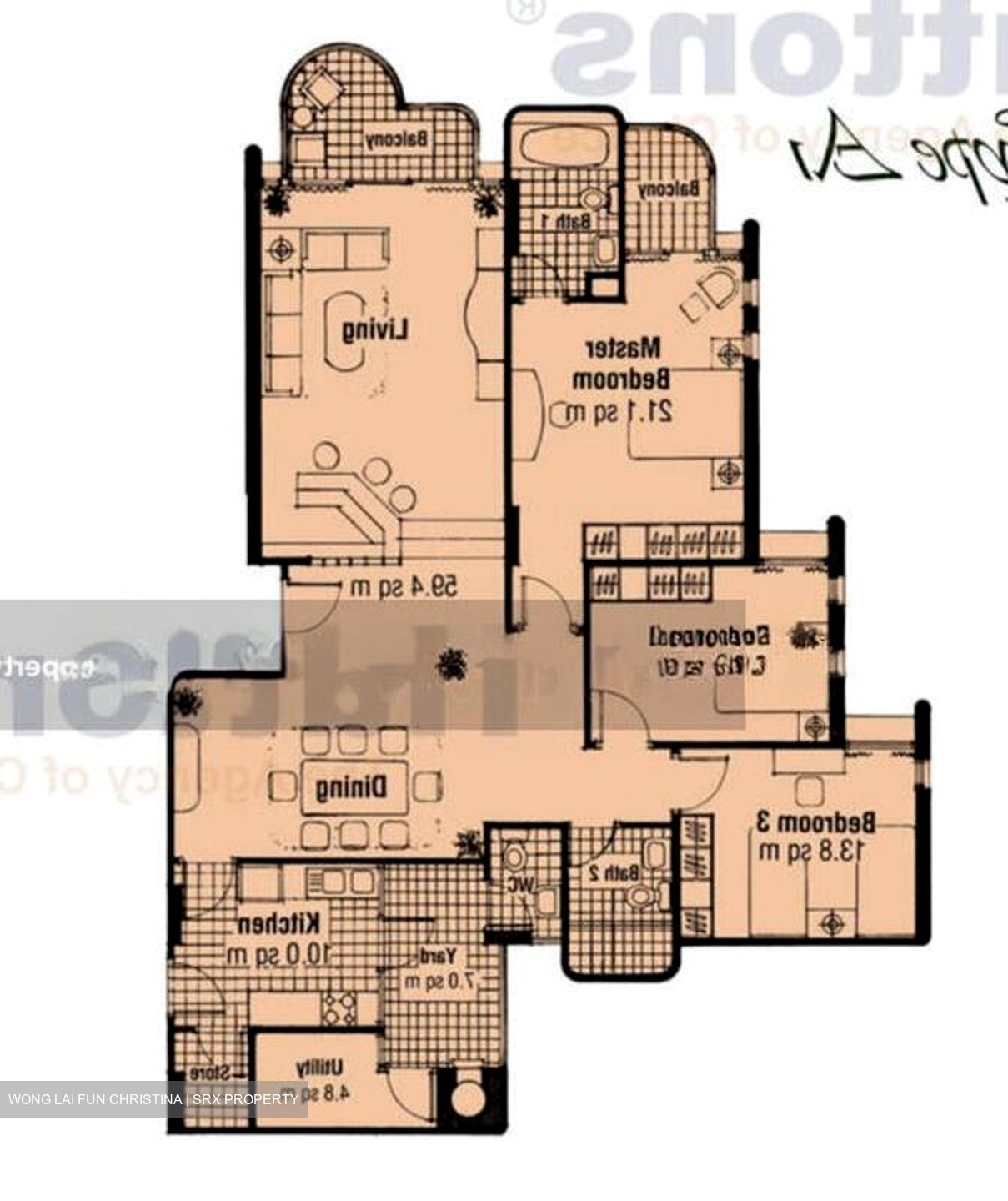 Cashew Heights Condominium (D23), Condominium #498390721